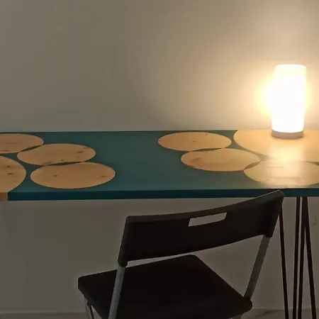 Apartamento Amedeo House